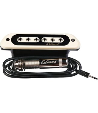 DeArmond DeArmond Tone Boss Passive Humbucking Soundhole Pickup