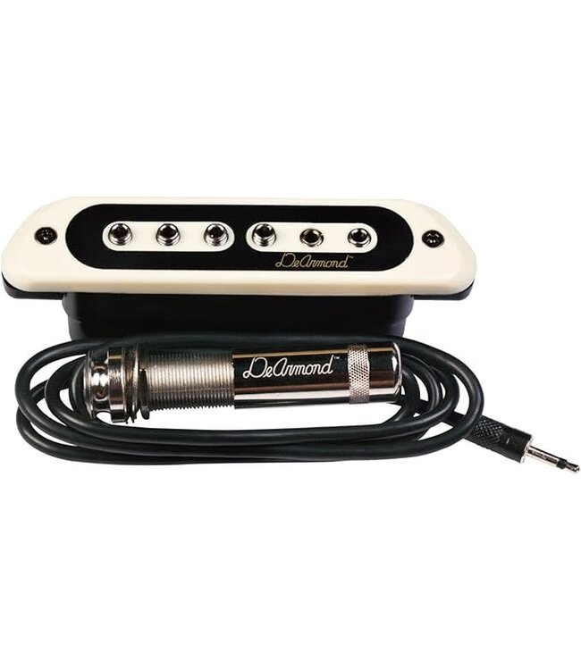 DeArmond Tone Boss Passive Humbucking Soundhole Pickup