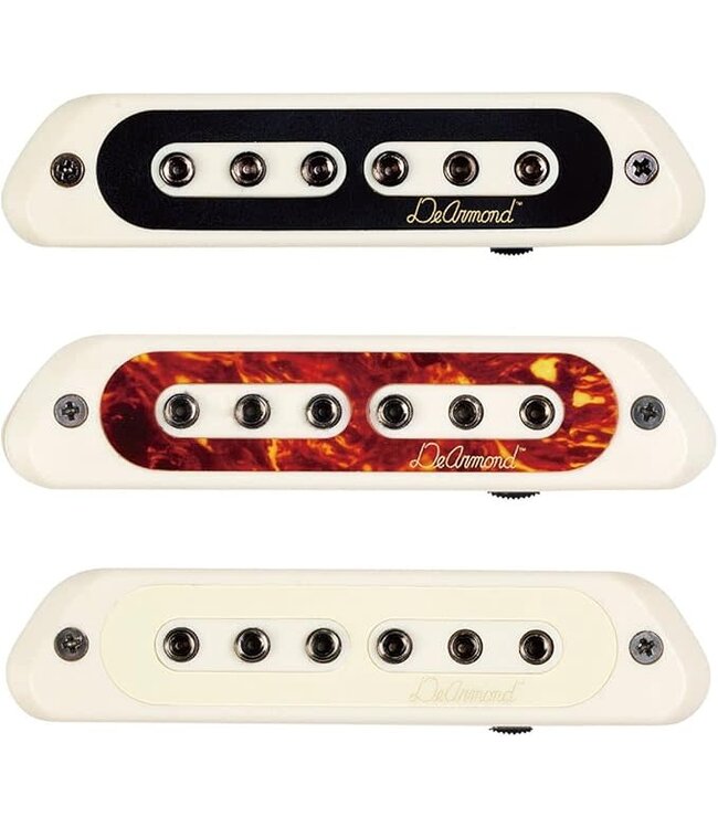 DeArmond Tone Boss Passive Humbucking Soundhole Pickup