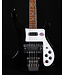 Rickenbacker 4003S JG, JetGlo with Hardshell Case