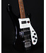 Rickenbacker 4003S JG, JetGlo with Hardshell Case