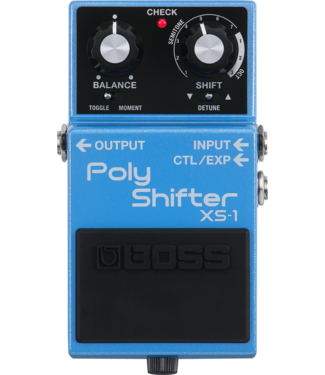 Boss Boss XS-1 Poly Shifter Pedal