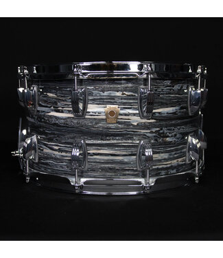 Ludwig Ludwig 14" x 8" Classic Maple Snare Drum, Vintage Black Oyster