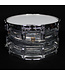 Ludwig 14" x 8" Classic Maple Snare Drum, Vintage Black Oyster
