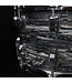 Ludwig 14" x 8" Classic Maple Snare Drum, Vintage Black Oyster