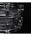 Ludwig 14" x 8" Classic Maple Snare Drum, Vintage Black Oyster