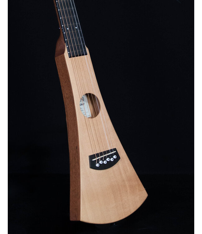 Martin Backpacker Travel Guitar with Bag