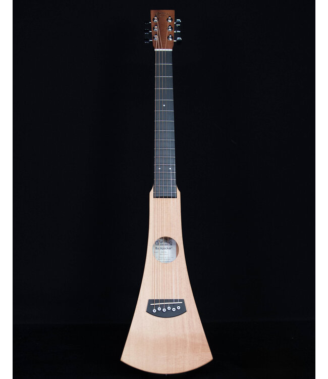 Martin Backpacker Travel Guitar with Bag