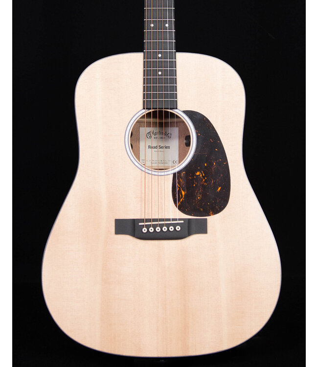 Martin D-10E, Sitka Spruce Top with Soft Shell Case