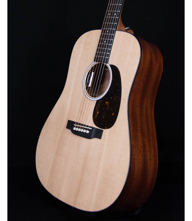 Martin D-10E, Sitka Spruce Top with Soft Shell Case