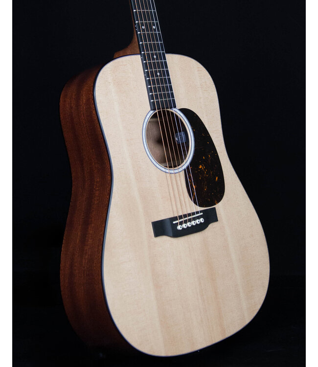 Martin D-10E, Sitka Spruce Top with Soft Shell Case