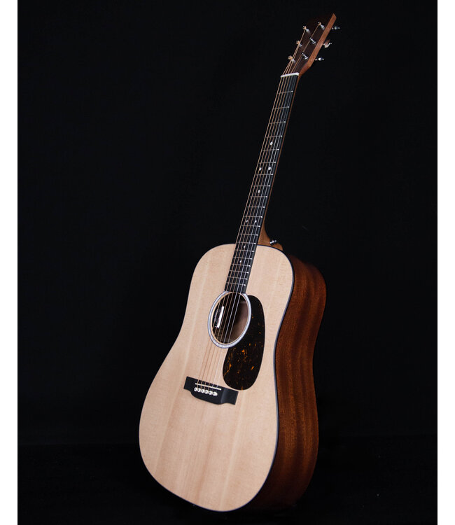 Martin D-10E, Sitka Spruce Top with Soft Shell Case