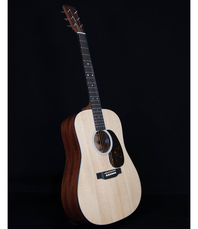 Martin D-10E, Sitka Spruce Top with Soft Shell Case