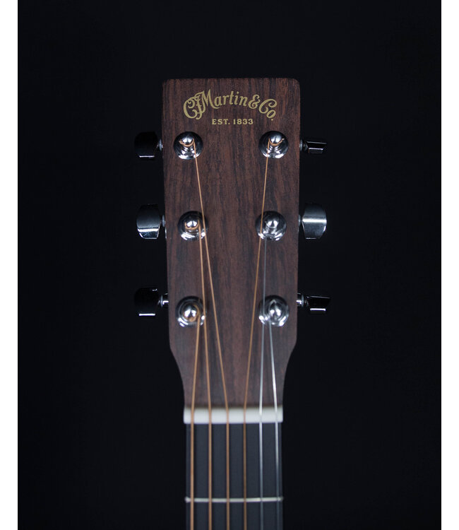 Martin D-10E, Sitka Spruce Top with Soft Shell Case