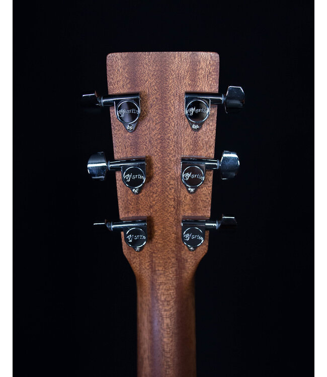 Martin D-10E, Sitka Spruce Top with Soft Shell Case