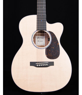 Martin Martin 000CJR-E Junior Cutaway Acoustic Electric, Spruce