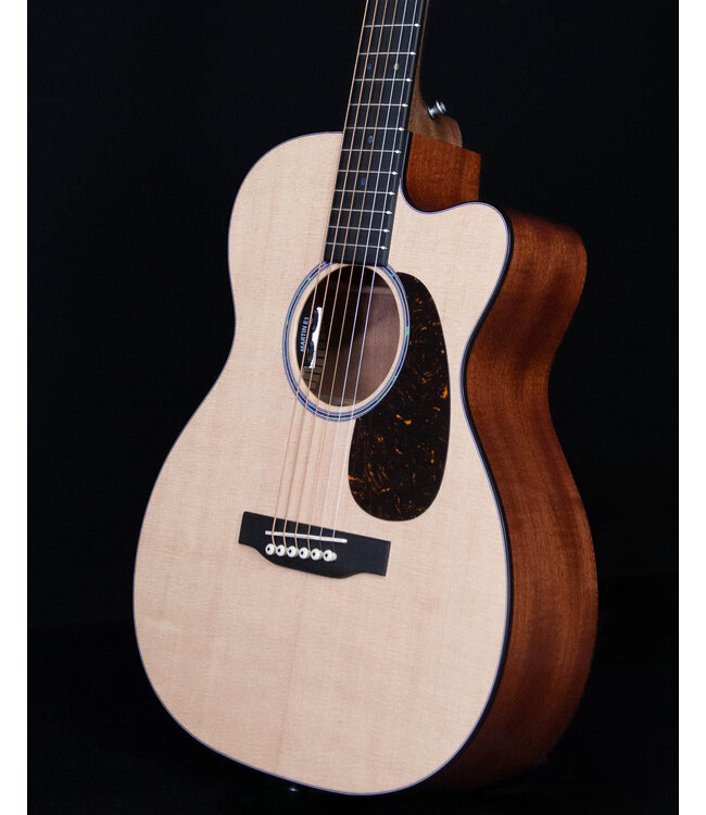 Martin 000CJR-E Junior Cutaway Acoustic Electric, Spruce
