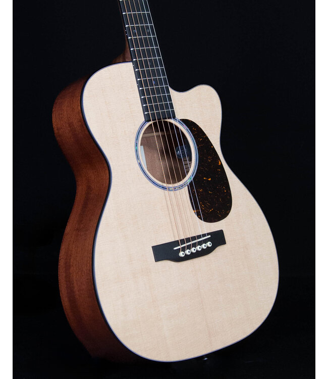 Martin 000CJR-E Junior Cutaway Acoustic Electric, Spruce