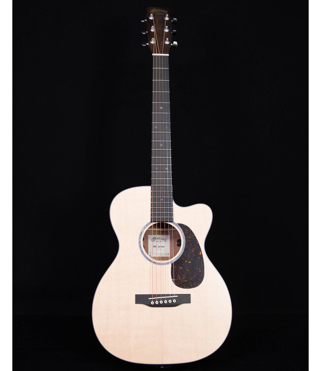Martin 000CJR-E Junior Cutaway Acoustic Electric, Spruce