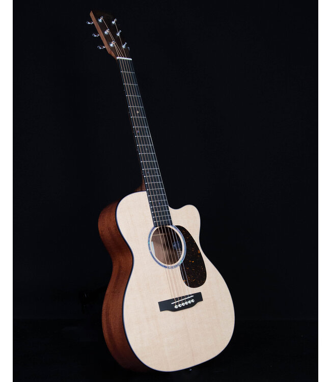 Martin 000CJR-E Junior Cutaway Acoustic Electric, Spruce