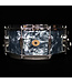 Slingerland 14" x 6.5" Radio King Artist Snare Drum, Black Diamond Pearl