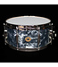 Slingerland 14" x 6.5" Radio King Artist Snare Drum, Black Diamond Pearl