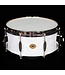 Slingerland 14" x 6.5" Radio King Artist Snare Drum, White Marine Pearl