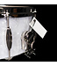 Slingerland 14" x 6.5" Radio King Artist Snare Drum, White Marine Pearl