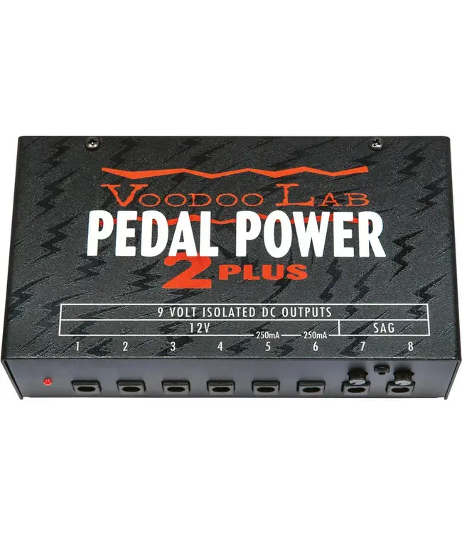Voodoo Lab Pedal Power 2 Plus