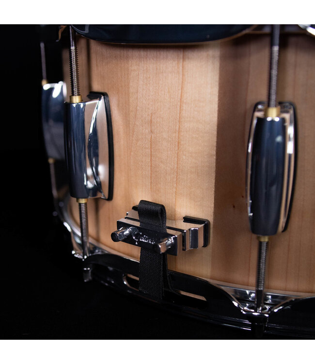 Gretsch 6.5" x 14" Full Range Maple Stave Snare Drum, Satin