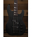 Jackson JS Series Concert Bass Minion JS1X, Amaranth FB, Satin Black
