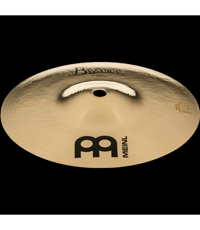 Meinl 8" Classics Custom Splash, Brilliant