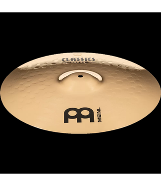 Meinl Meinl 16" Classics Custom Thin Crash, Brilliant