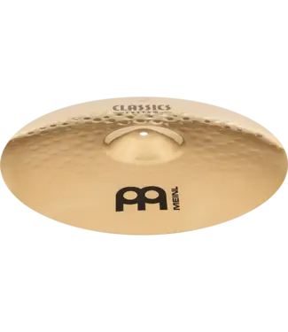 Meinl Meinl 18" Classics Custom Thin Crash, Brilliant