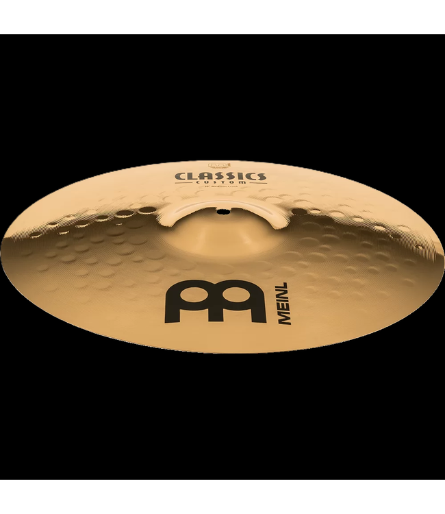 Meinl 16" Classics Custom Medium Crash, Brilliant