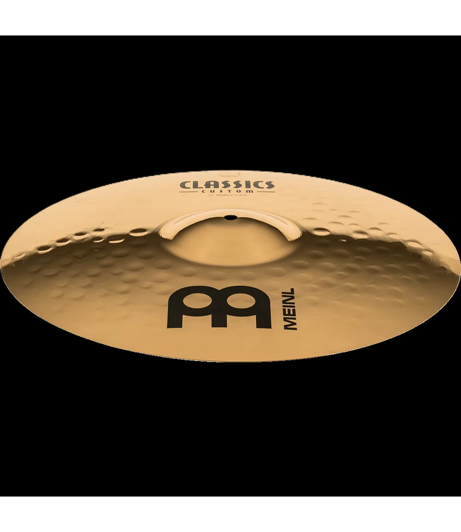 Meinl 17" Classics Custom Medium Crash, Brilliant