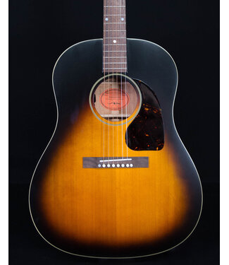 Epiphone Epiphone Inspired by Gibson Custom Shop 1942 Banner J-45 Vintage Sunburst (Incl. Hard Case)