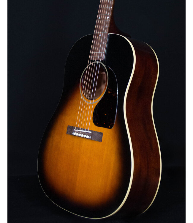 Epiphone Inspired by Gibson Custom Shop 1942 Banner J-45 Vintage Sunburst (Incl. Hard Case)