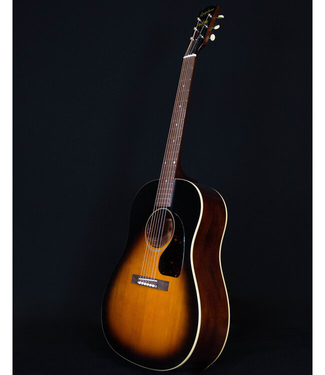 Epiphone Inspired by Gibson Custom Shop 1942 Banner J-45 Vintage Sunburst (Incl. Hard Case)