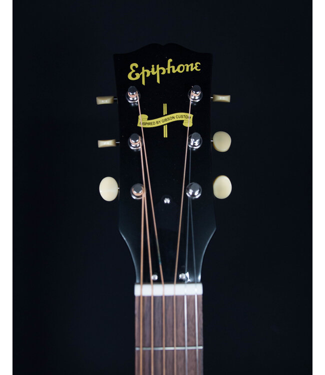 Epiphone Inspired by Gibson Custom Shop 1942 Banner J-45 Vintage Sunburst (Incl. Hard Case)
