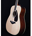 Yamaha FG830 Folk Acoustic Guitar, Natural