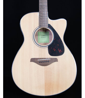 Yamaha Yamaha FSX800C Small Body Acoustic, Natural