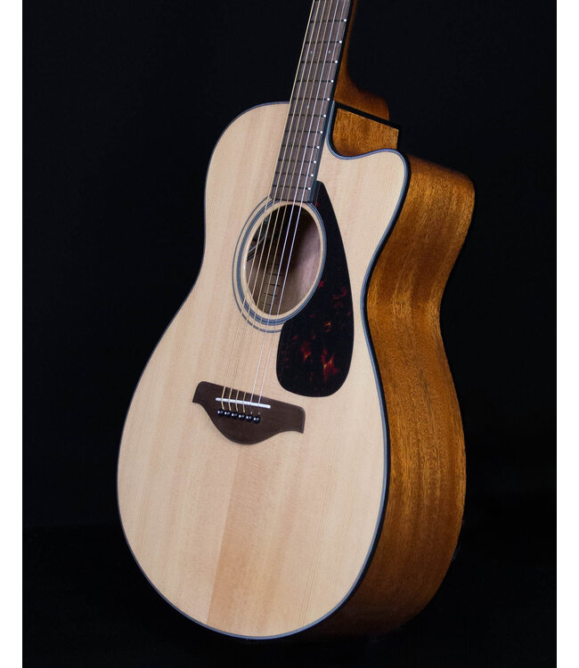 Yamaha FSX800C Small Body Acoustic, Natural