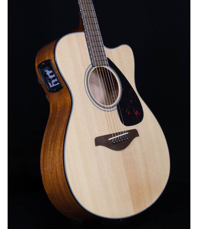 Yamaha FSX800C Small Body Acoustic, Natural