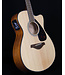 Yamaha FSX800C Small Body Acoustic, Natural