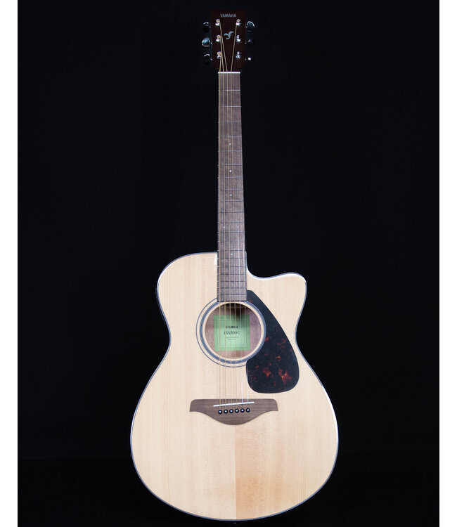 Yamaha FSX800C Small Body Acoustic, Natural
