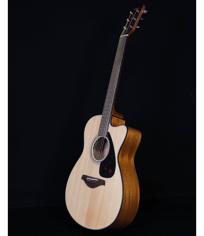 Yamaha FSX800C Small Body Acoustic, Natural