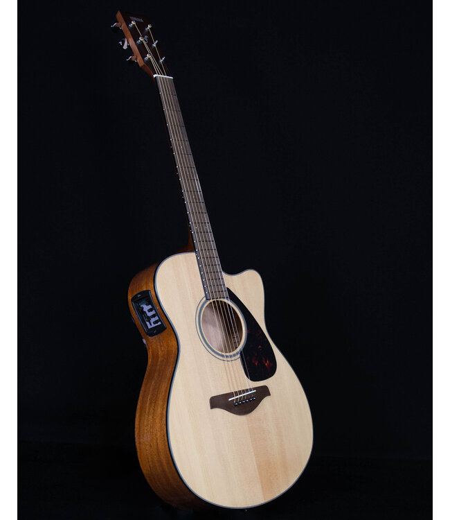 Yamaha FSX800C Small Body Acoustic, Natural