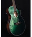 Ibanez AEWC32FMGSF Acoustic Electric, Dark Green Sunset Fade High Gloss