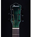 Ibanez AEWC32FMGSF Acoustic Electric, Dark Green Sunset Fade High Gloss